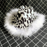 Chapeau de cowboy de fête